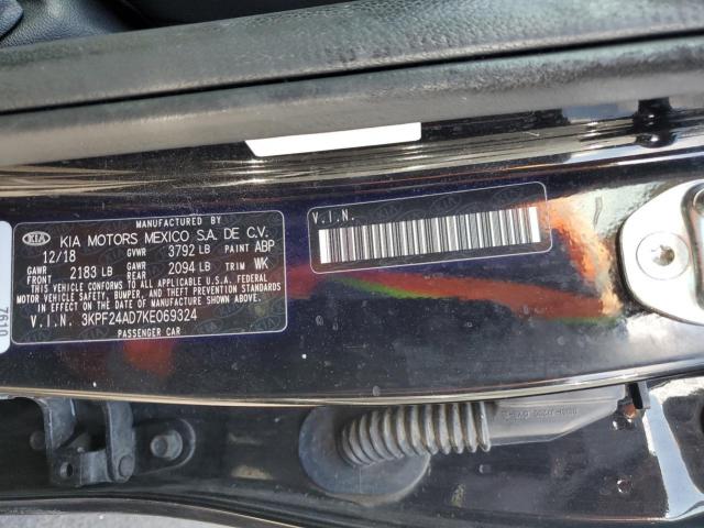 Kia Forte Fe Image 7