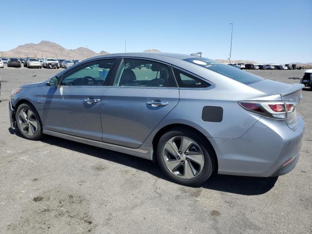 Hyundai SONATA Hybrid Image 2