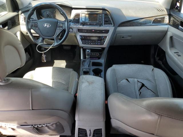 Hyundai SONATA Hybrid Image 12