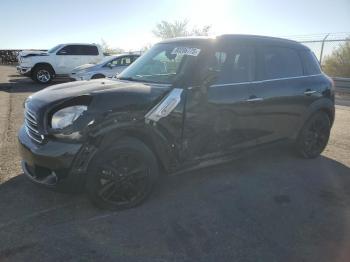  Salvage MINI Cooper