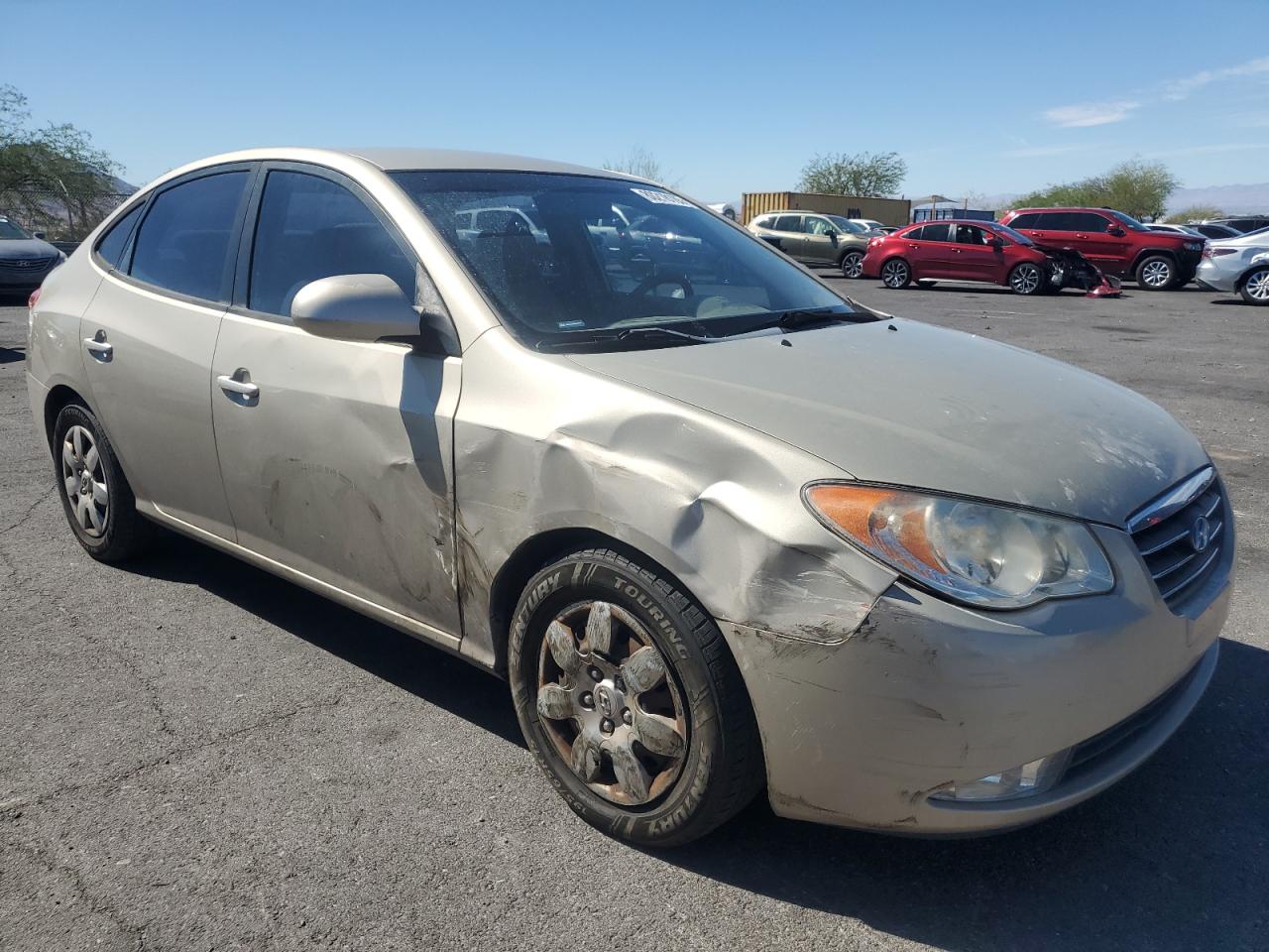 Hyundai ELANTRA Gls Image 3