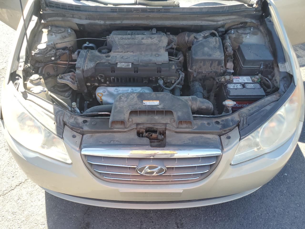 Hyundai ELANTRA Gls Image 7