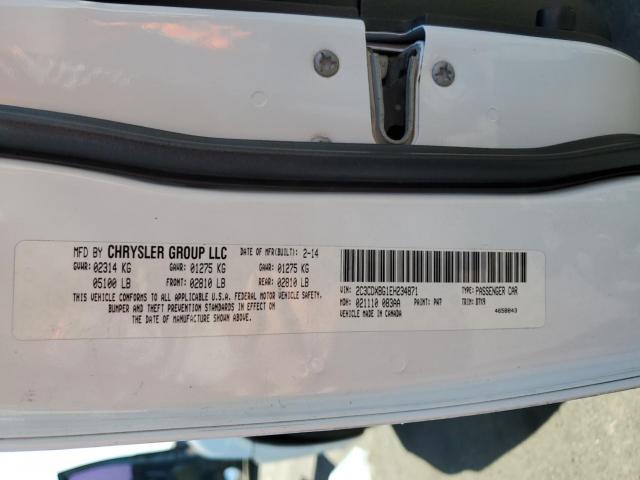 Dodge Charger Se Image 9