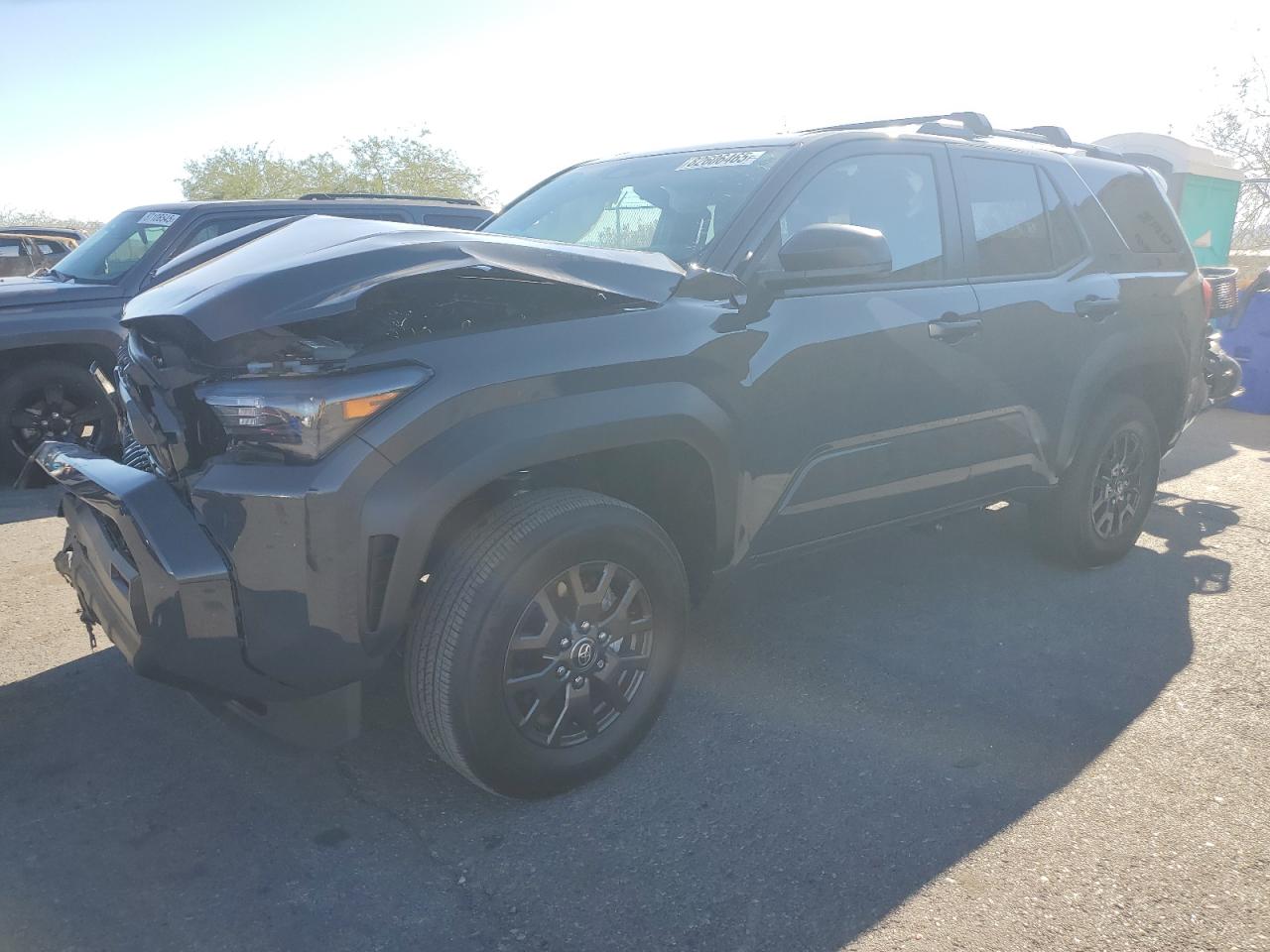 Toyota 4Runner Sr5 Image 1