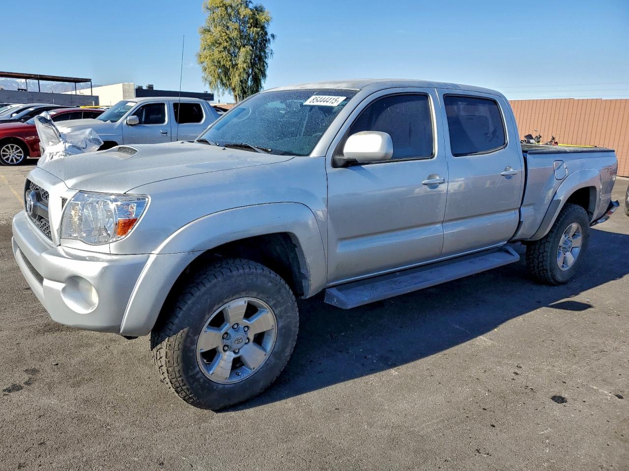 Toyota Tacoma Double Cab Prerunner Long Bed Image 1