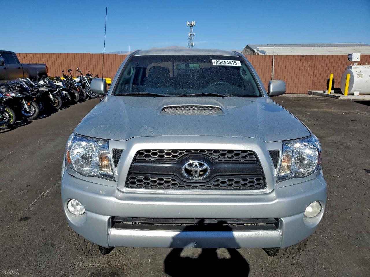 Toyota Tacoma Double Cab Prerunner Long Bed Image 6
