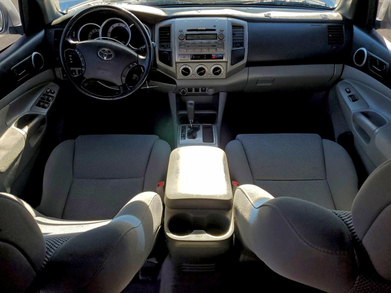 Toyota Tacoma Double Cab Prerunner Long Bed Image 3