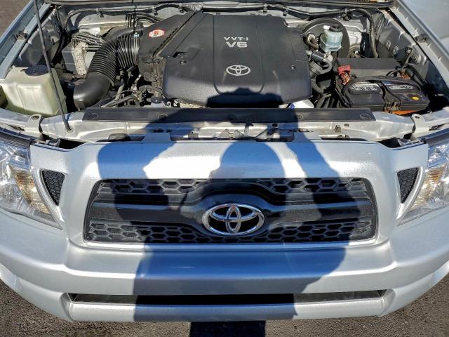 Toyota Tacoma Double Cab Prerunner Long Bed Image 8