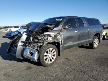  Salvage Toyota Tundra