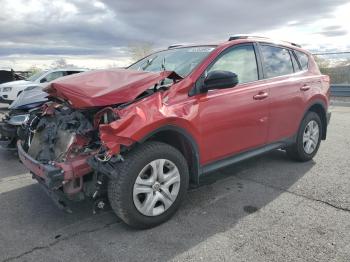  Salvage Toyota RAV4
