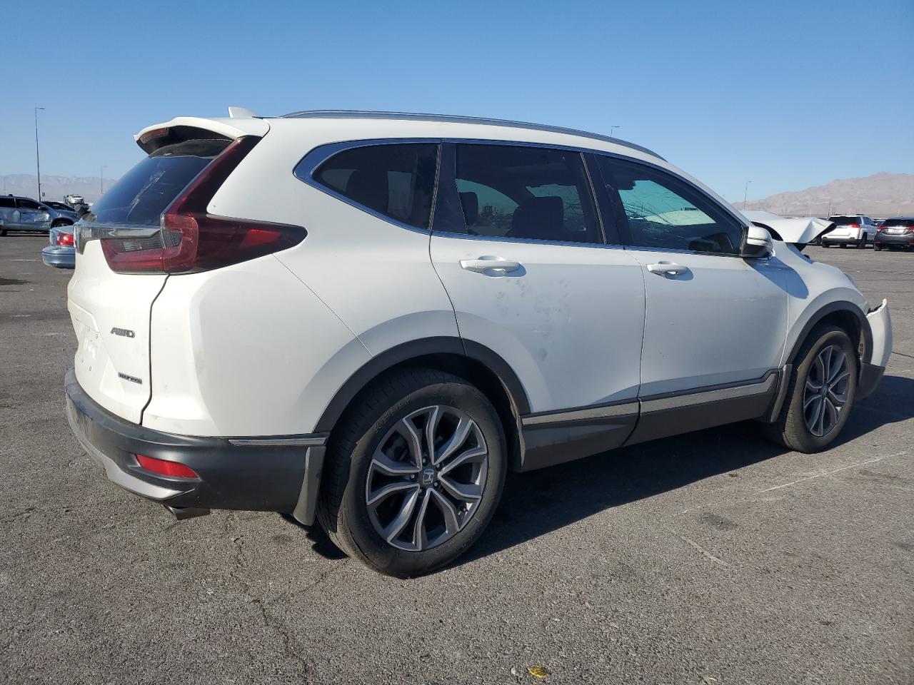 Honda Crv Touring Image 4