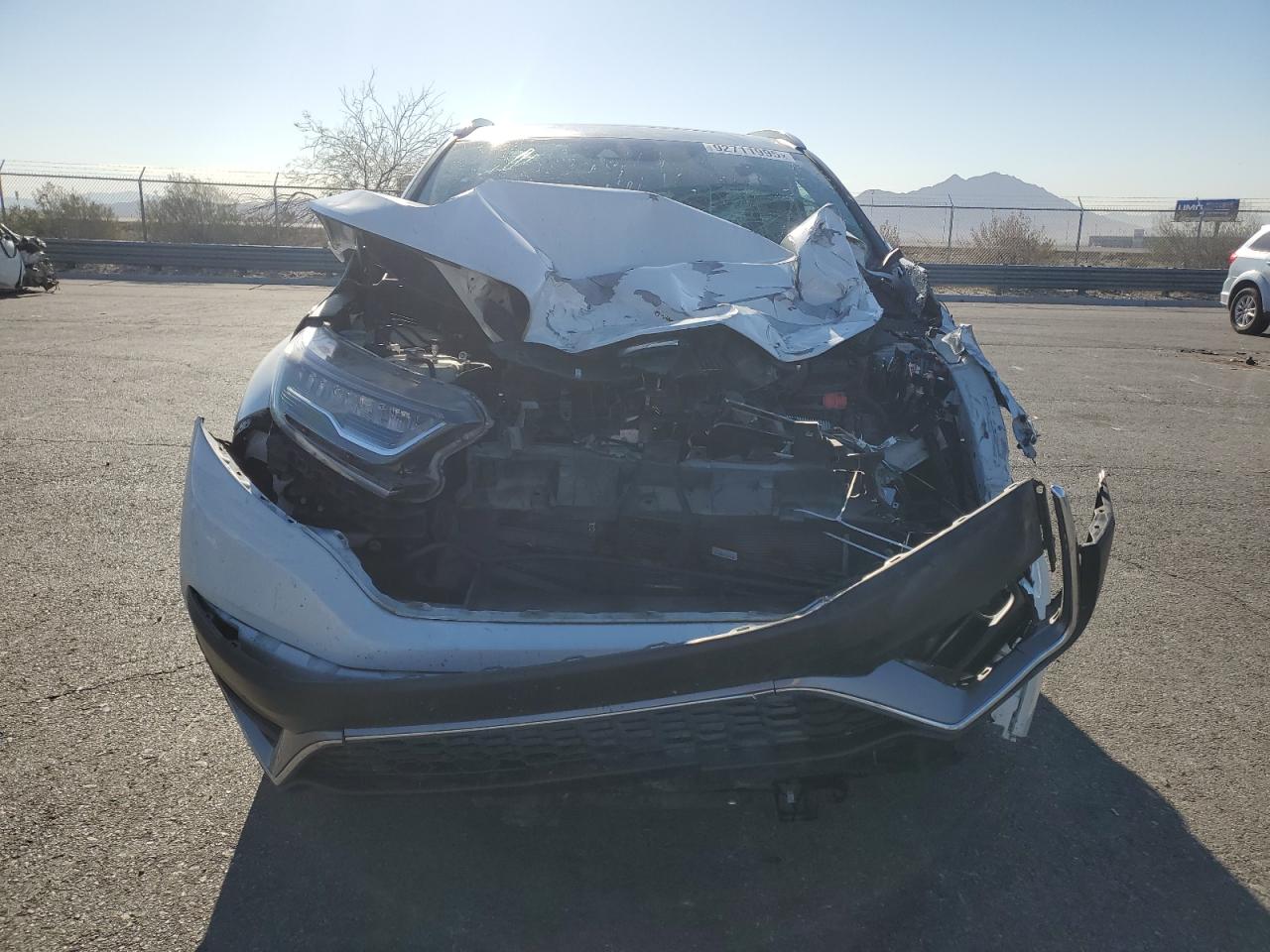 Honda Crv Touring Image 2