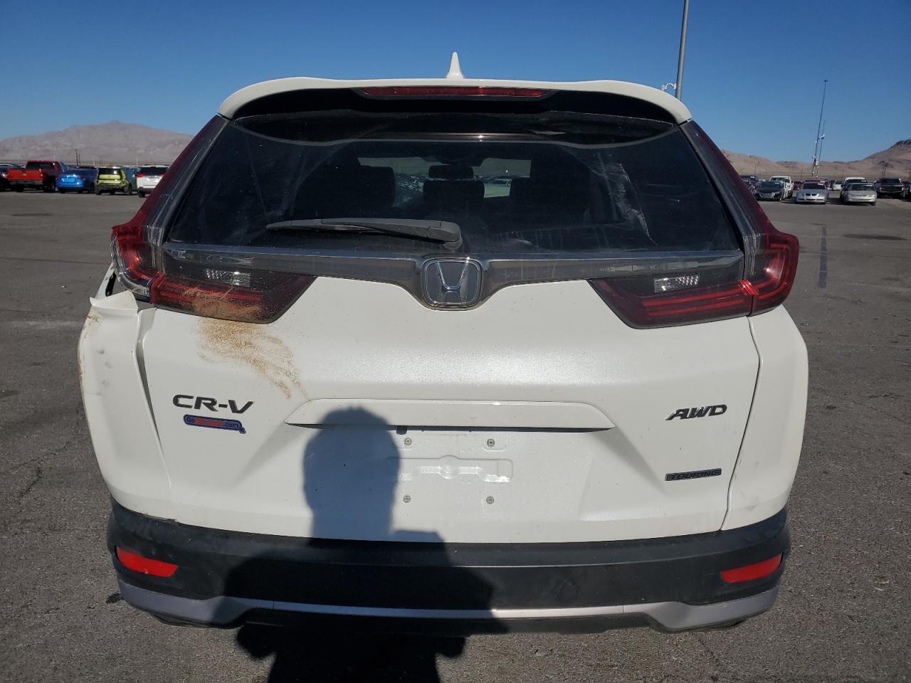 Honda Crv Touring Image 13