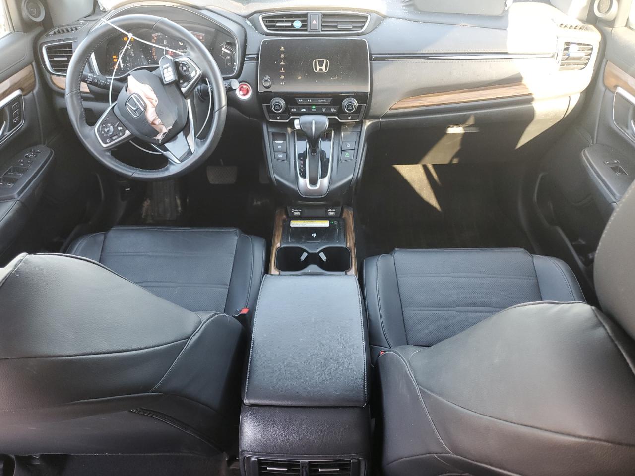 Honda Crv Touring Image 11