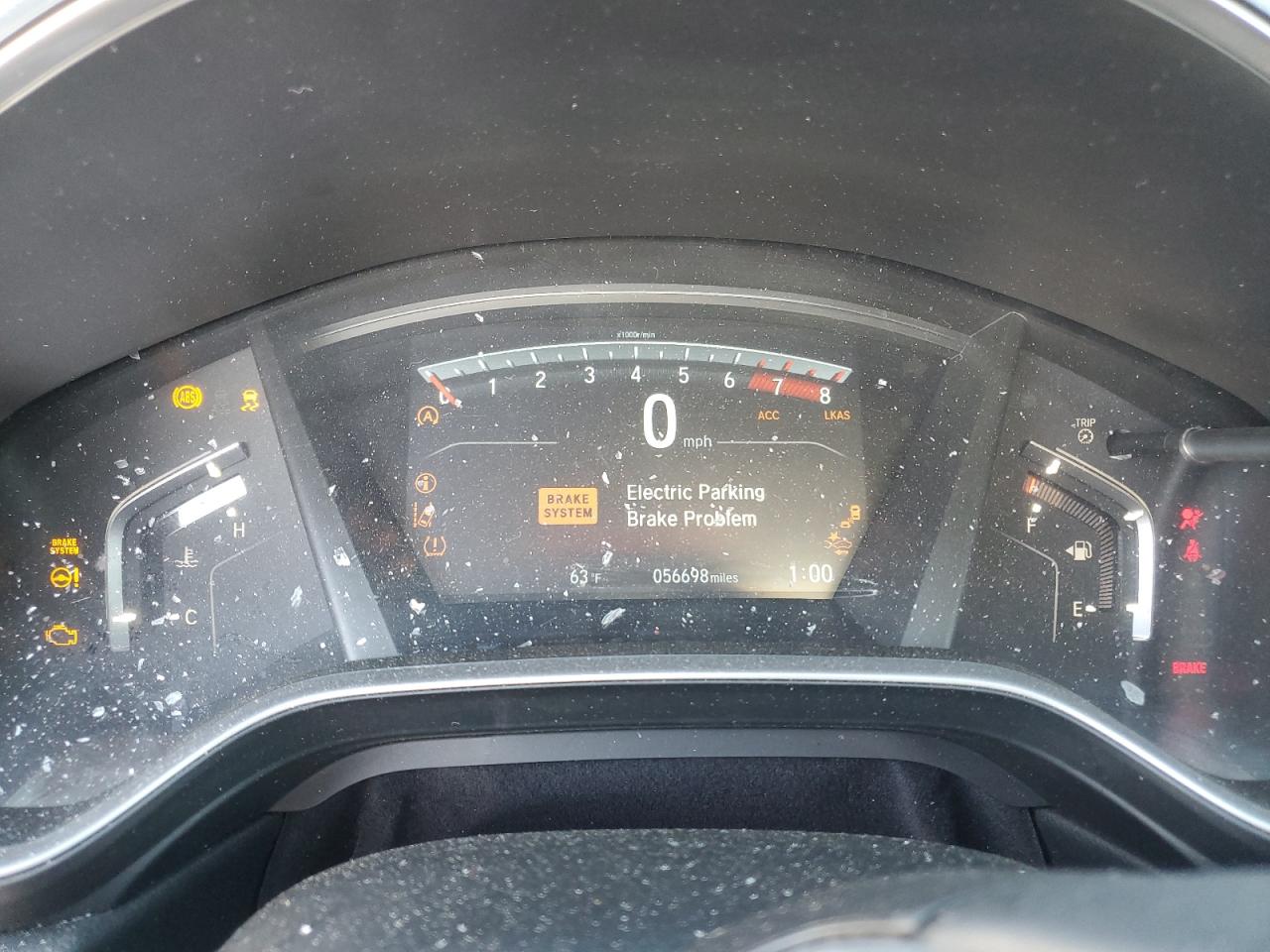 Honda Crv Touring Image 10