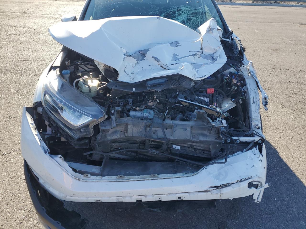 Honda Crv Touring Image 5