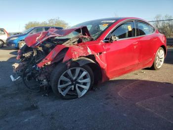  Salvage Tesla Model 3
