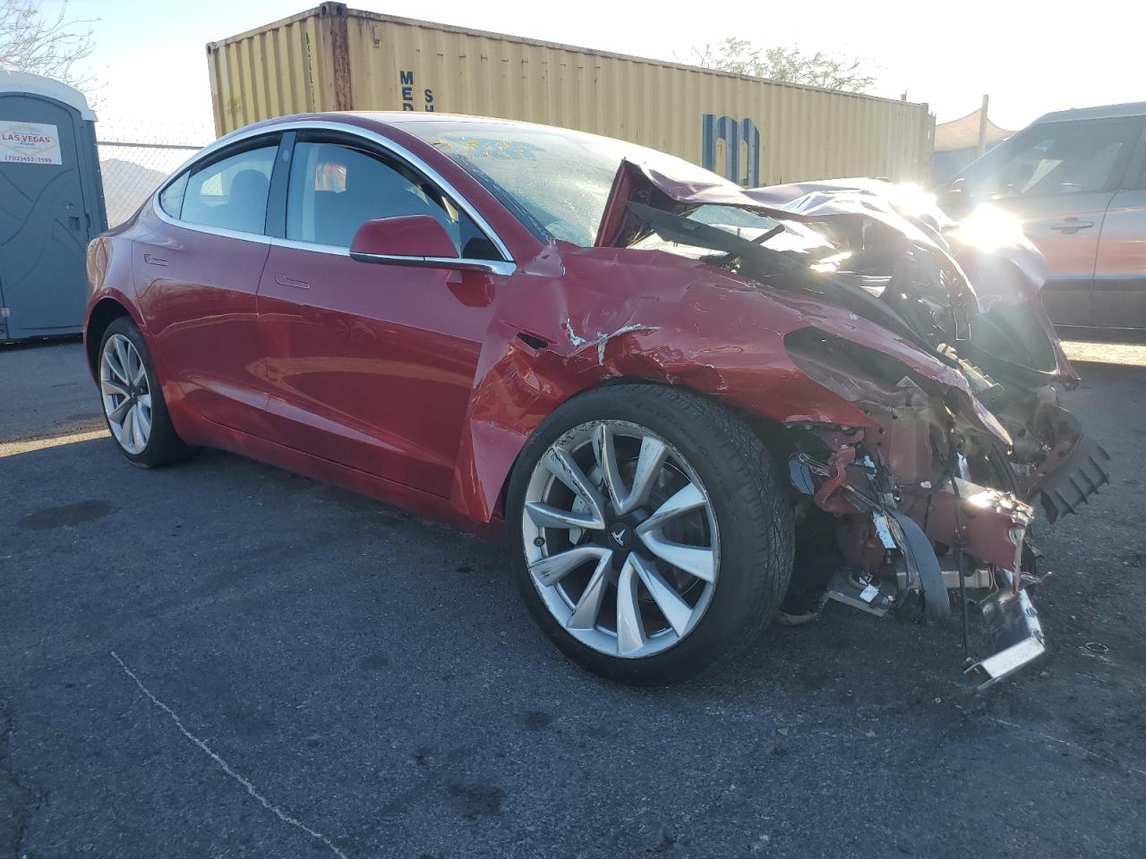 Tesla Model 3 Image 4