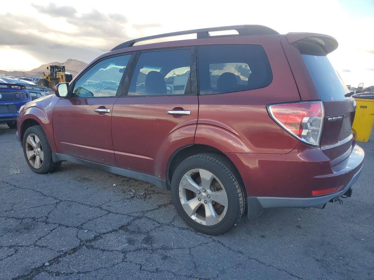 Subaru Forester 2.5xt Image 2