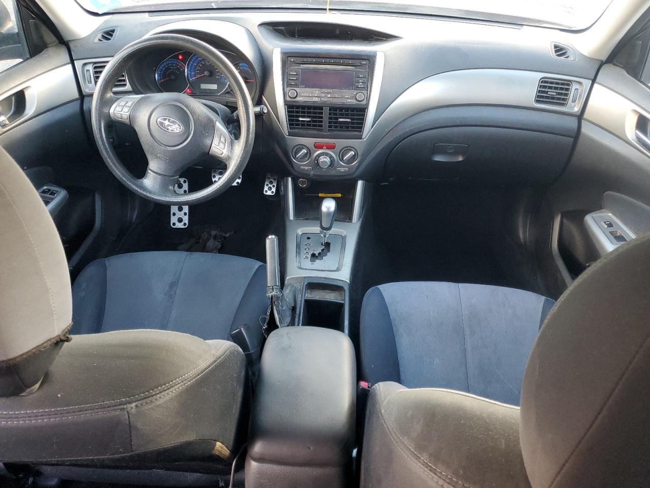 Subaru Forester 2.5xt Image 11