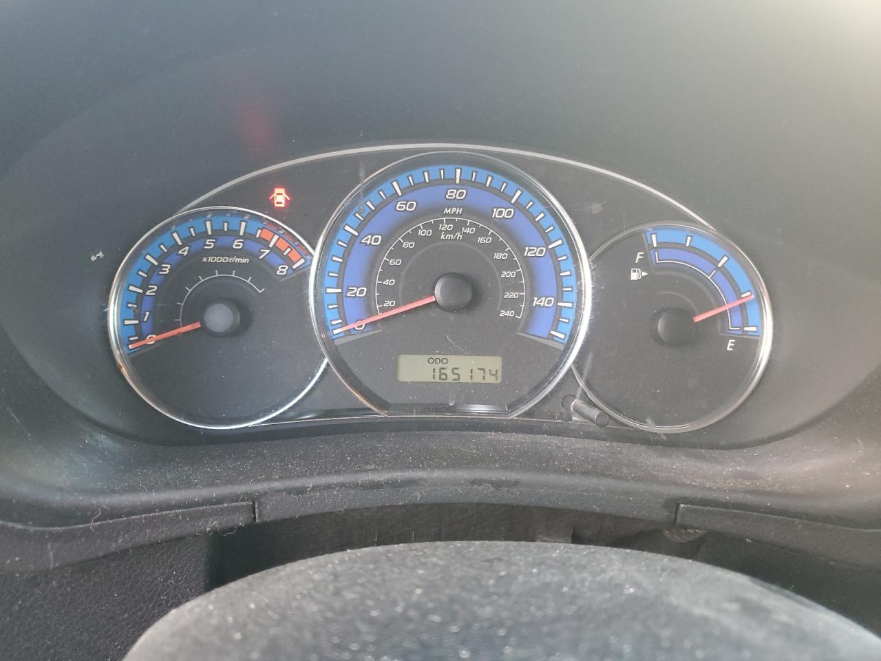 Subaru Forester 2.5xt Image 6