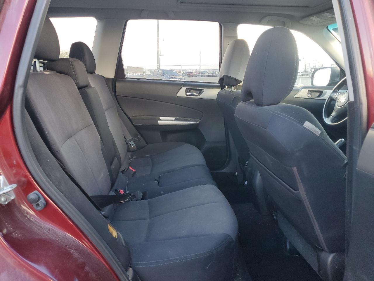 Subaru Forester 2.5xt Image 10