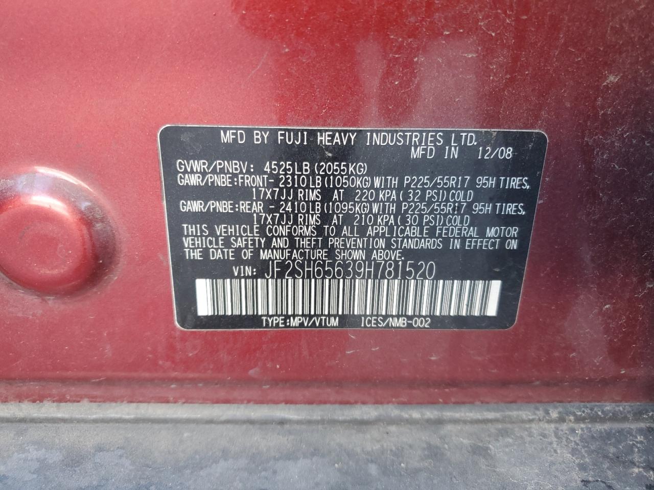 Subaru Forester 2.5xt Image 13