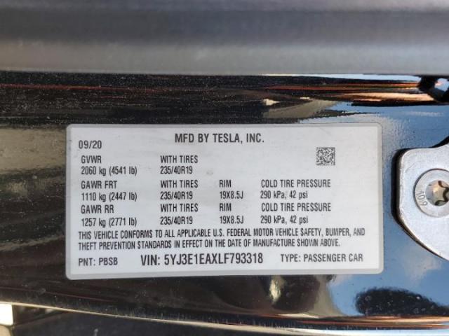 Tesla Model 3 Image 7