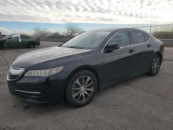  Salvage Acura TLX