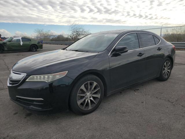  Salvage Acura TLX