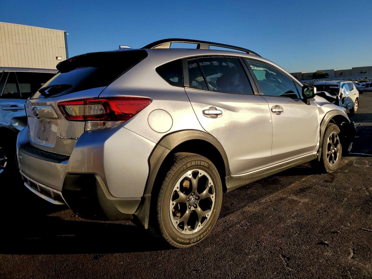 Subaru Crosstrek Premium Image 3
