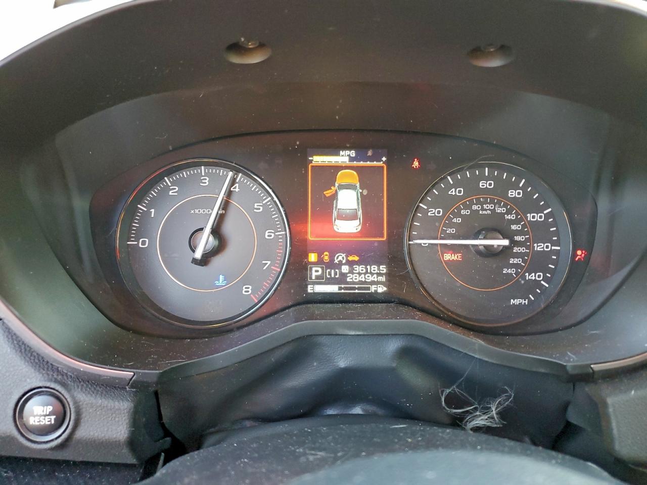 Subaru Crosstrek Premium Image 8