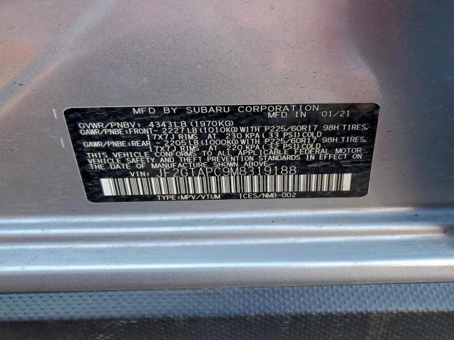 Subaru Crosstrek Premium Image 12