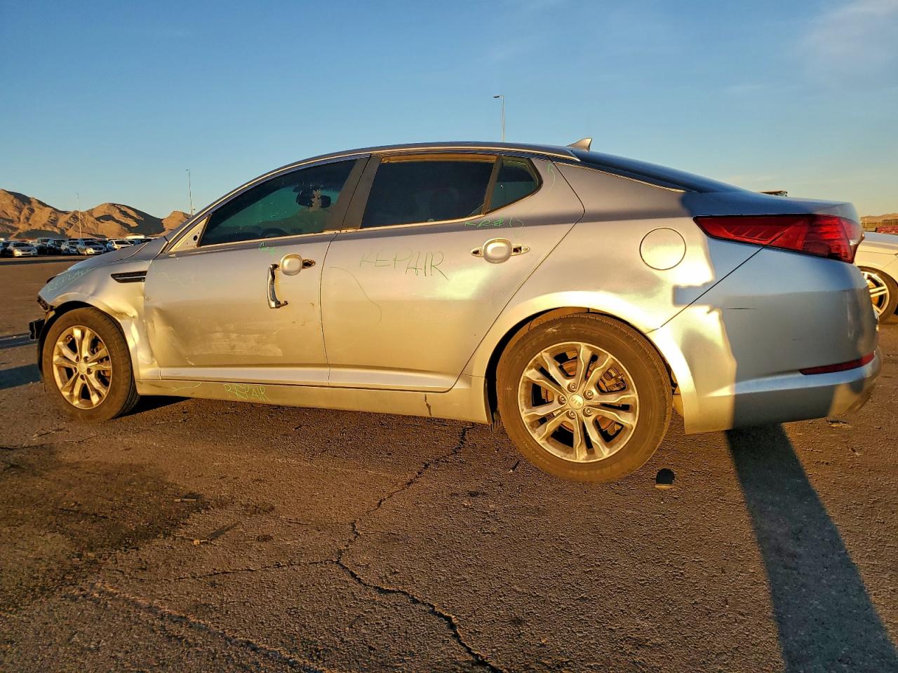 Kia Optima Ex Image 2