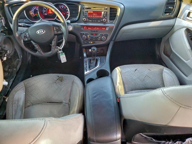 Kia Optima Ex Image 7