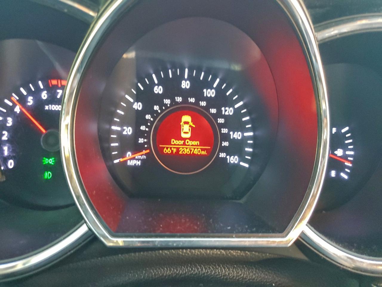 Kia Optima Ex Image 8