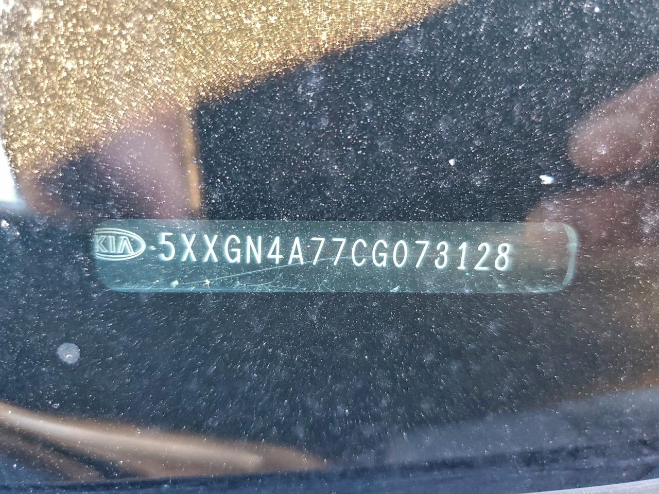 Kia Optima Ex Image 11