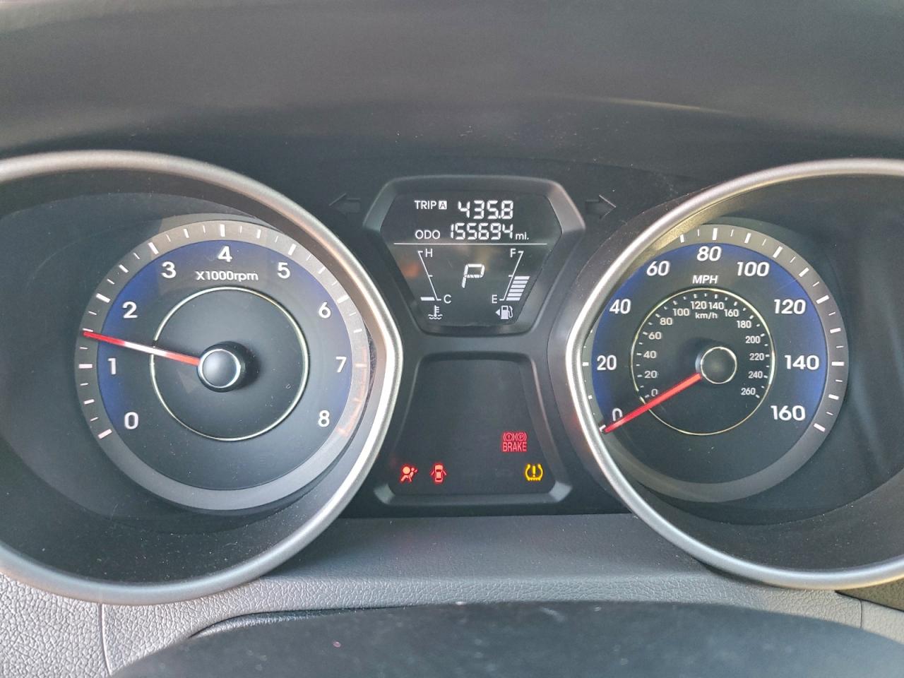 Hyundai ELANTRA Gls Image 8