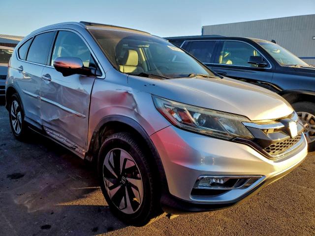 Honda Crv Touring Image 12