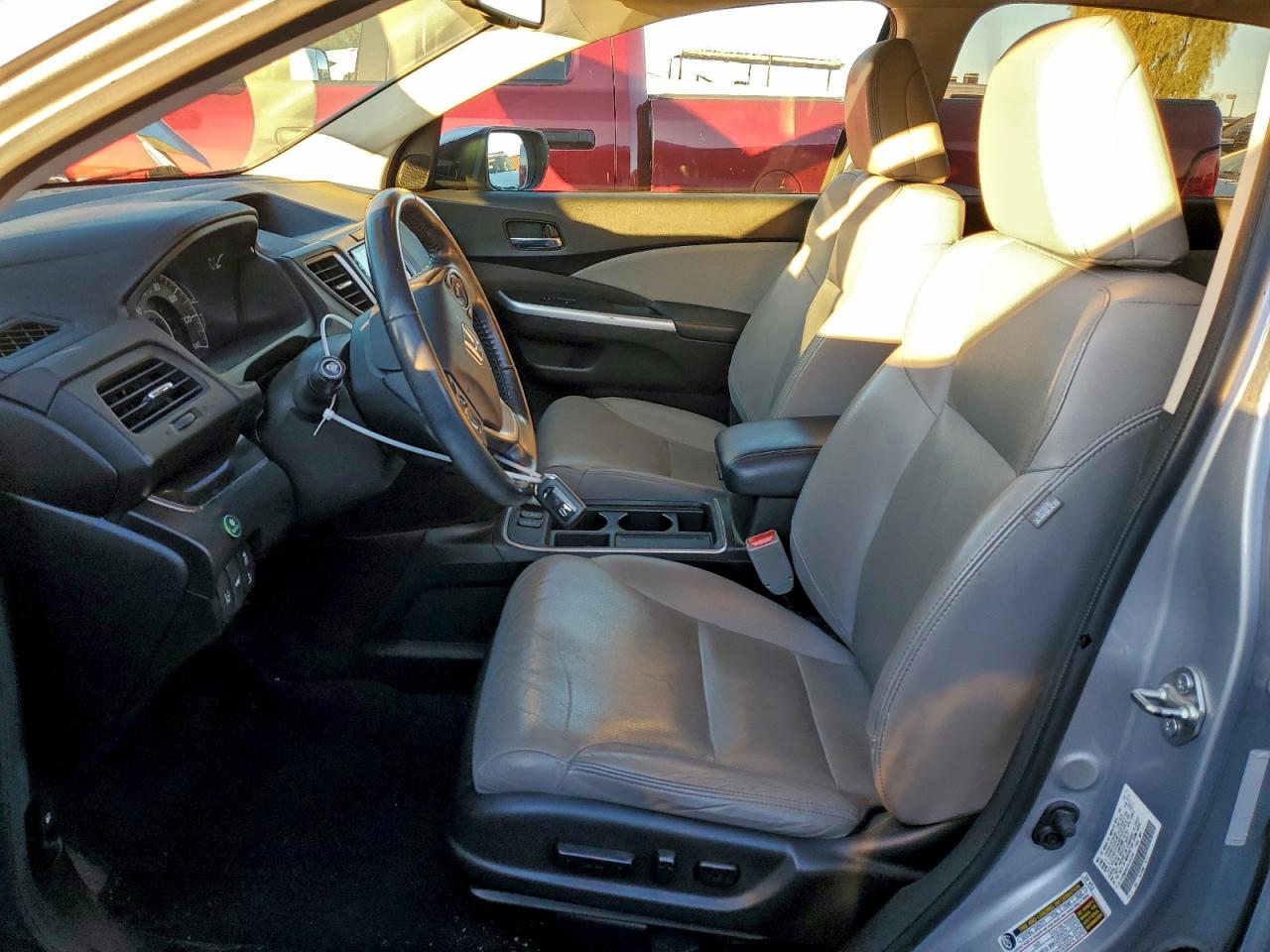 Honda Crv Touring Image 5