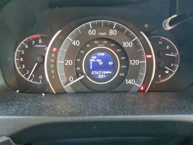 Honda Crv Touring Image 7