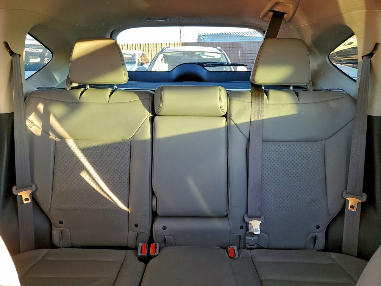 Honda Crv Touring Image 8