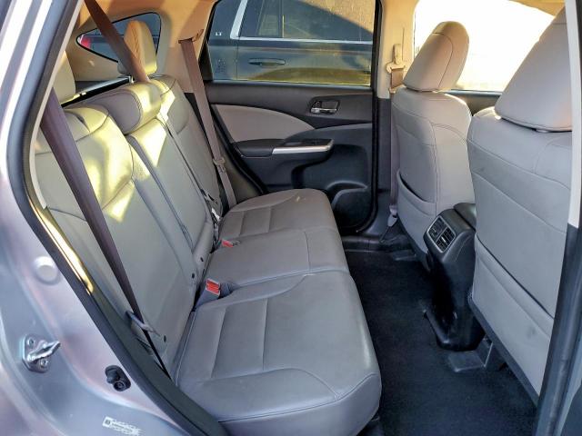 Honda Crv Touring Image 9