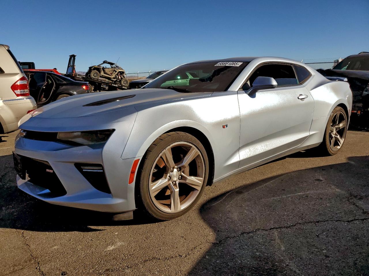 Chevrolet Camaro Ss Image 1