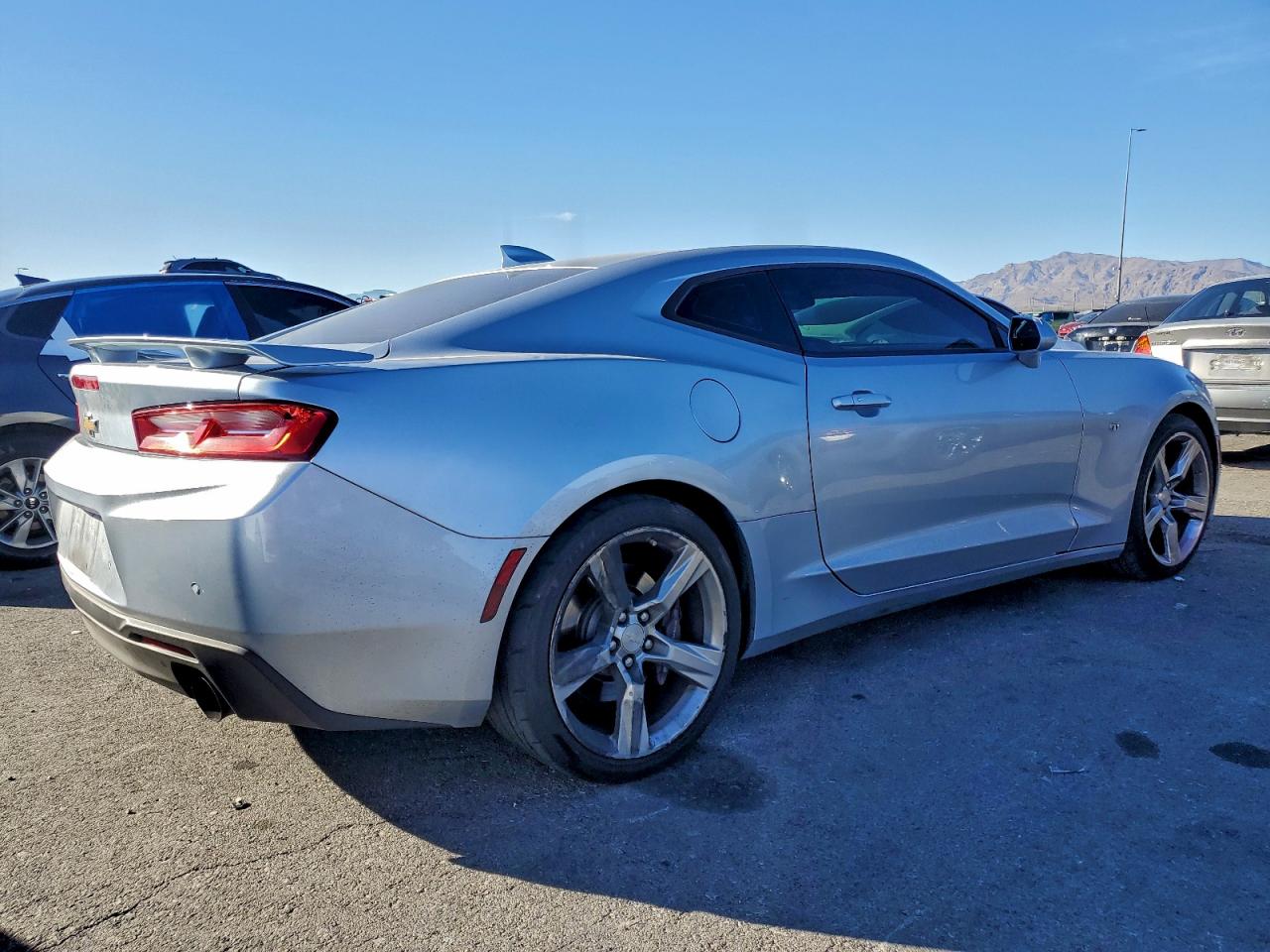 Chevrolet Camaro Ss Image 4