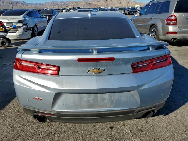 Chevrolet Camaro Ss Image 7