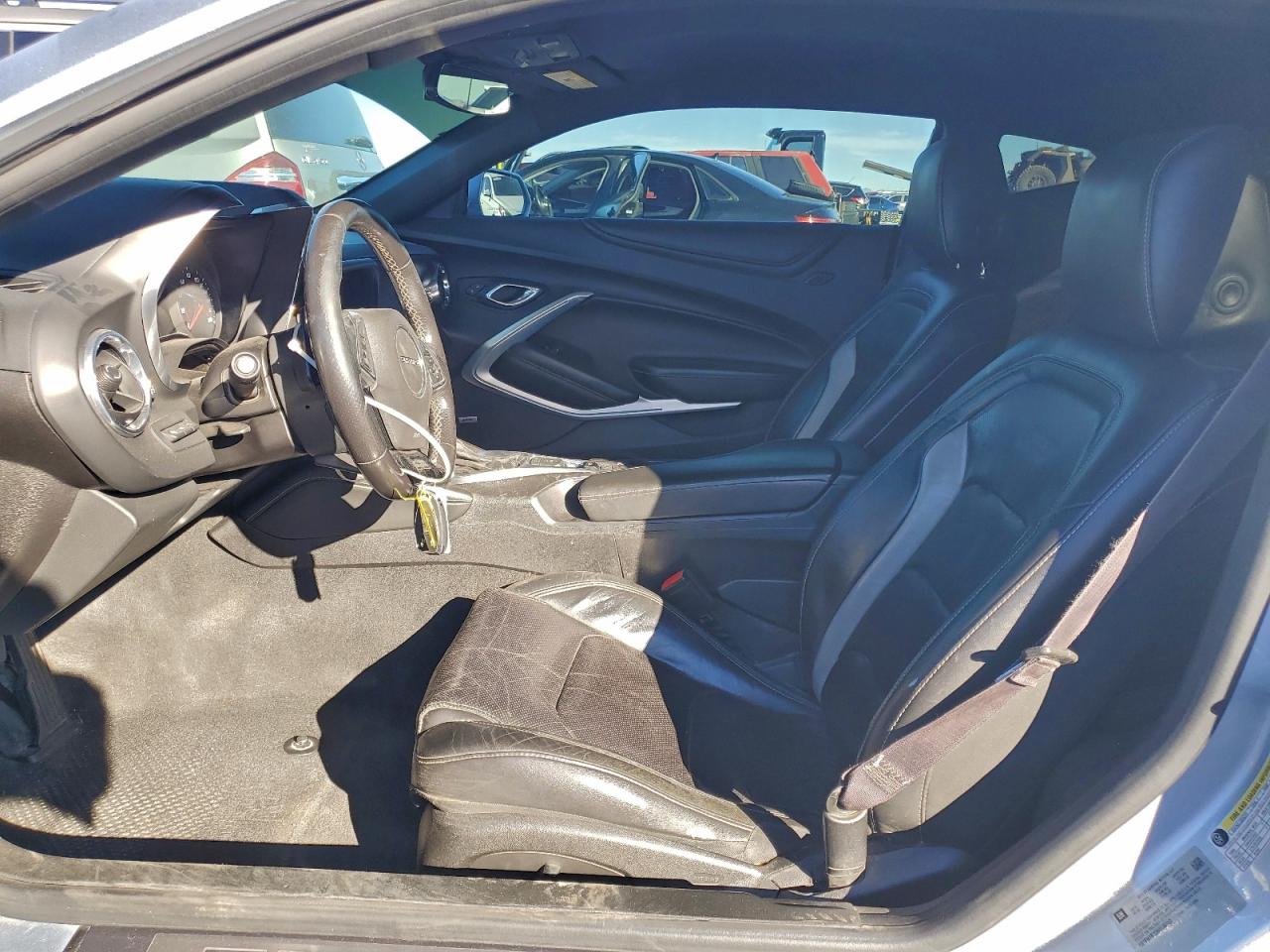 Chevrolet Camaro Ss Image 9