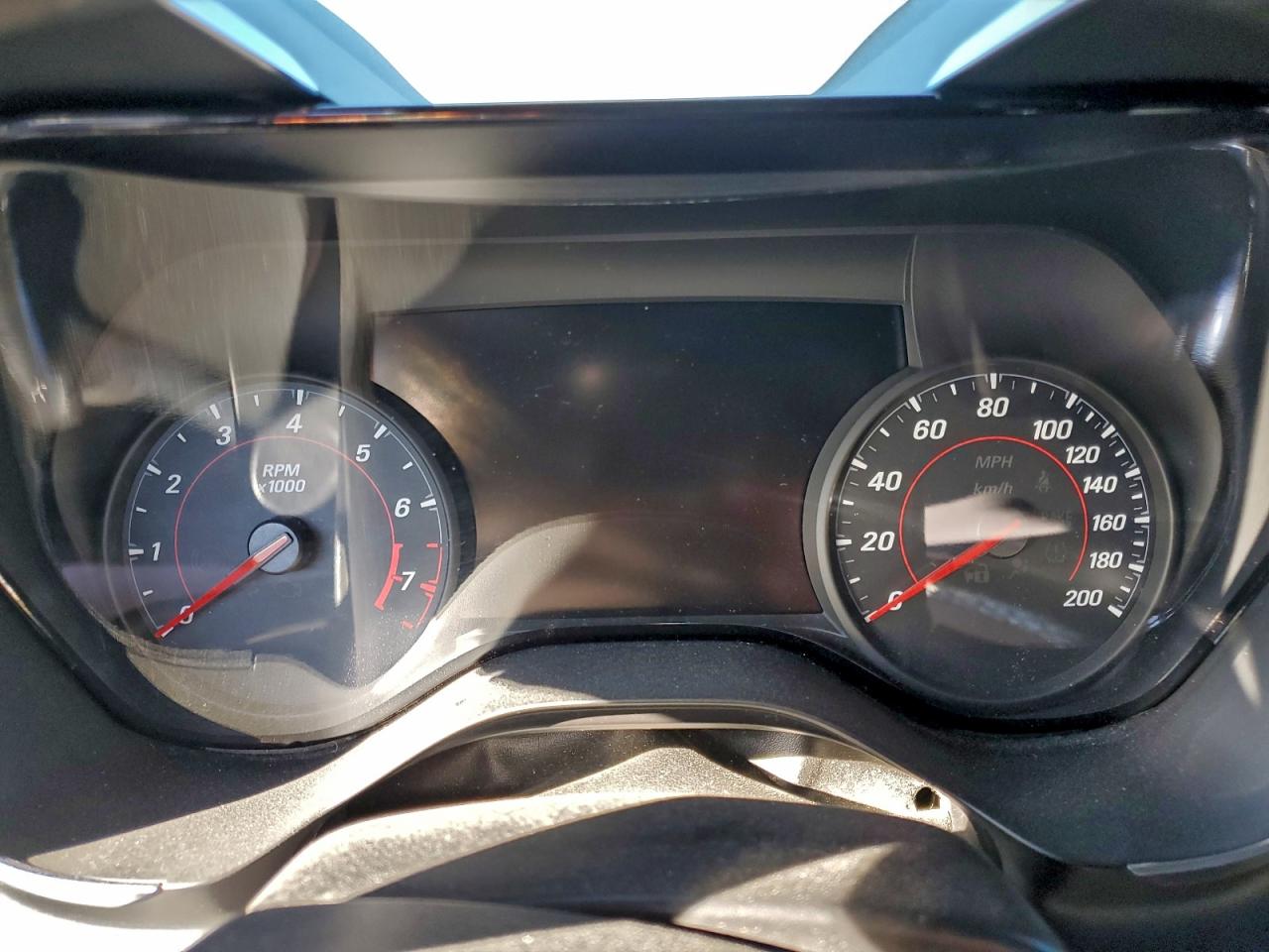 Chevrolet Camaro Ss Image 10