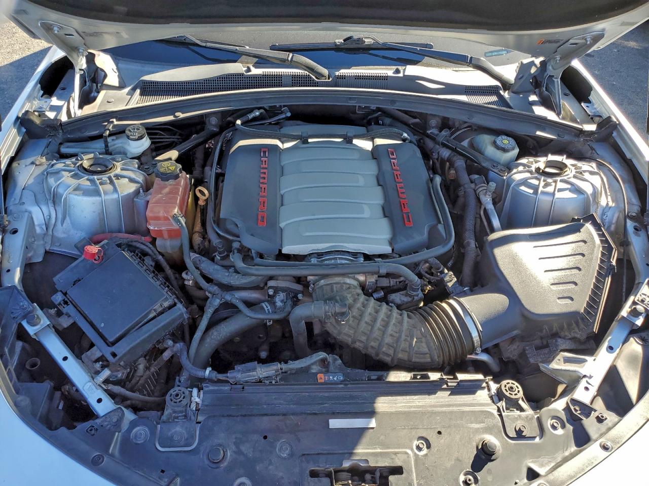 Chevrolet Camaro Ss Image 3