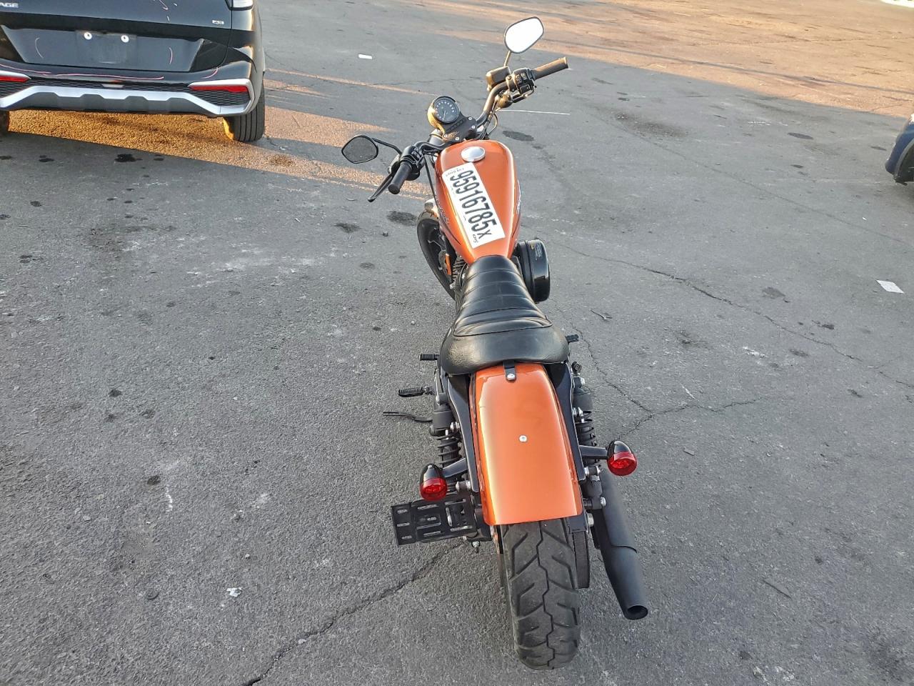 Harley-Davidson Xl883 N N Image 2